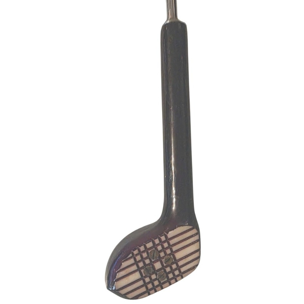 Golf Club Driver Drink Stirrer Swizzle Stick Japan circa Late 80's Early 1990's - Picture 4 of 7